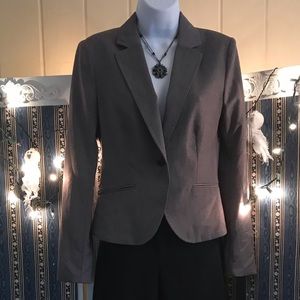 Dark Grey Blazer